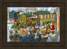 Load image into Gallery viewer, North Pole Depot
