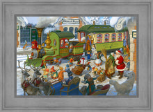 Load image into Gallery viewer, North Pole Depot

