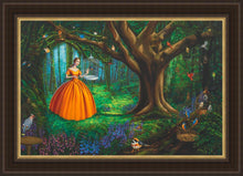 Load image into Gallery viewer, Letting Go Large Wall Art
