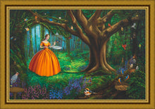 Load image into Gallery viewer, Letting Go Large Wall Art
