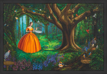 Load image into Gallery viewer, Letting Go Large Wall Art
