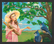 Load image into Gallery viewer, Give and Take Large Wall Art
