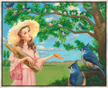 Load image into Gallery viewer, Give and Take Large Wall Art
