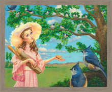 Load image into Gallery viewer, Give and Take Large Wall Art
