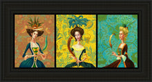 Load image into Gallery viewer, Another Feather in Her Cap
