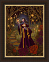 Load image into Gallery viewer, The Light Gatherer Large Wall Art
