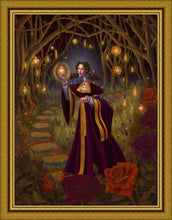 Load image into Gallery viewer, The Light Gatherer Large Wall Art
