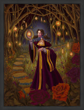 Load image into Gallery viewer, The Light Gatherer Large Wall Art
