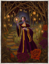 Load image into Gallery viewer, The Light Gatherer Large Wall Art

