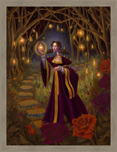 Load image into Gallery viewer, The Light Gatherer Large Wall Art
