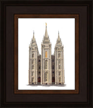 Load image into Gallery viewer, Sacred Places Salt Lake City
