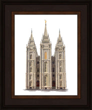 Load image into Gallery viewer, Sacred Places Salt Lake City
