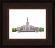 Load image into Gallery viewer, Sacred Places Idaho Falls
