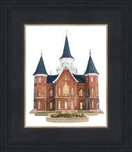 Load image into Gallery viewer, Sacred Places Provo City Center
