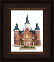 Load image into Gallery viewer, Sacred Places Provo City Center
