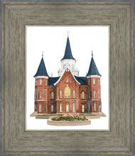 Load image into Gallery viewer, Sacred Places Provo City Center
