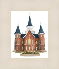 Load image into Gallery viewer, Sacred Places Provo City Center
