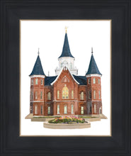 Load image into Gallery viewer, Sacred Places Provo City Center
