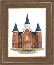 Load image into Gallery viewer, Sacred Places Provo City Center
