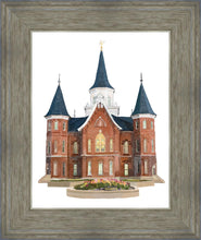 Load image into Gallery viewer, Sacred Places Provo City Center
