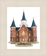 Load image into Gallery viewer, Sacred Places Provo City Center
