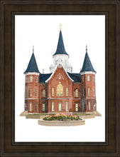 Load image into Gallery viewer, Sacred Places Provo City Center
