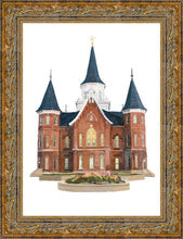 Load image into Gallery viewer, Sacred Places Provo City Center

