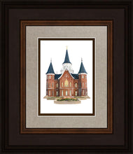 Load image into Gallery viewer, Sacred Places Provo City Center
