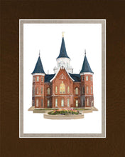 Load image into Gallery viewer, Sacred Places Provo City Center

