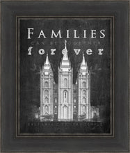 Load image into Gallery viewer, Salt Lake City Chalkboard
