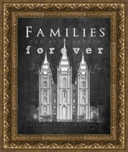 Load image into Gallery viewer, Salt Lake City Chalkboard
