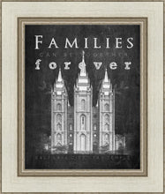 Load image into Gallery viewer, Salt Lake City Chalkboard
