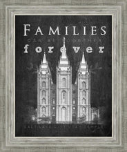 Load image into Gallery viewer, Salt Lake City Chalkboard
