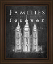 Load image into Gallery viewer, Salt Lake City Chalkboard
