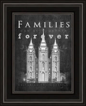 Load image into Gallery viewer, Salt Lake City Chalkboard
