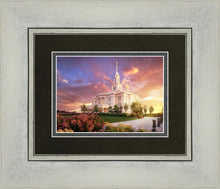 Load image into Gallery viewer, Payson Temple, He Remembers the One
