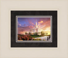 Load image into Gallery viewer, Payson Temple, He Remembers the One
