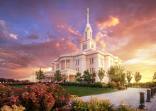 Load image into Gallery viewer, Payson Temple, He Remembers the One
