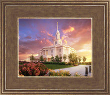 Load image into Gallery viewer, Payson Temple, He Remembers the One
