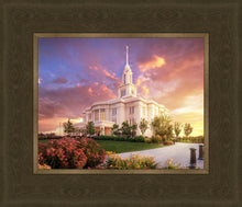 Load image into Gallery viewer, Payson Temple, He Remembers the One
