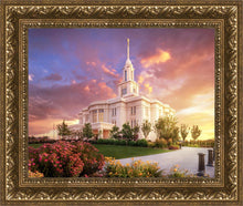 Load image into Gallery viewer, Payson Temple, He Remembers the One
