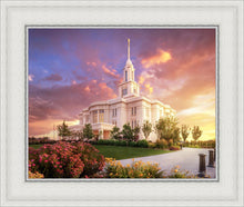 Load image into Gallery viewer, Payson Temple, He Remembers the One
