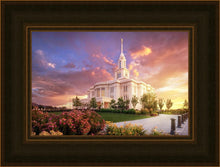 Load image into Gallery viewer, Payson Temple, He Remembers the One
