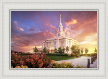 Load image into Gallery viewer, Payson Temple, He Remembers the One
