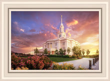 Load image into Gallery viewer, Payson Temple, He Remembers the One
