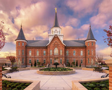 Load image into Gallery viewer, Provo City Center Beauty Restored
