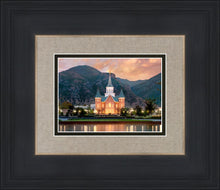 Load image into Gallery viewer, Provo City Center Reflection

