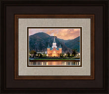 Load image into Gallery viewer, Provo City Center Reflection
