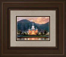 Load image into Gallery viewer, Provo City Center Reflection
