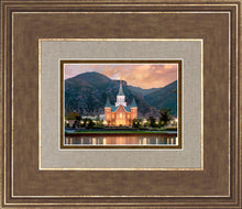 Load image into Gallery viewer, Provo City Center Reflection
